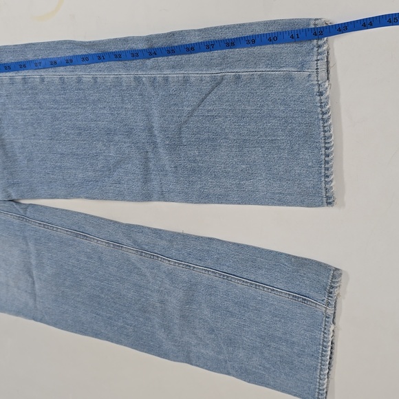 GRLFRND Brooklyn High Rise Straight Jeans - Picture 6 of 13